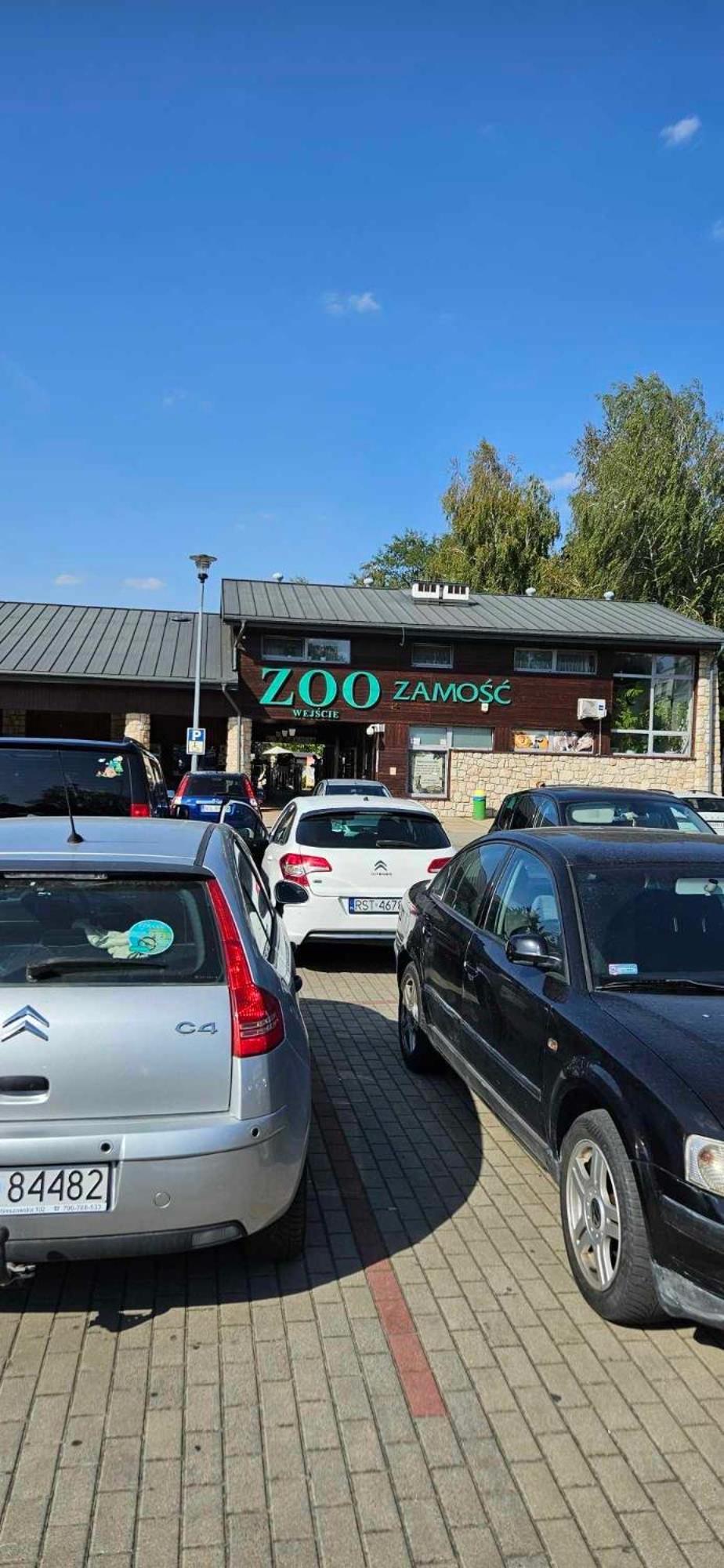Family Apartament Zamość Kültér fotó