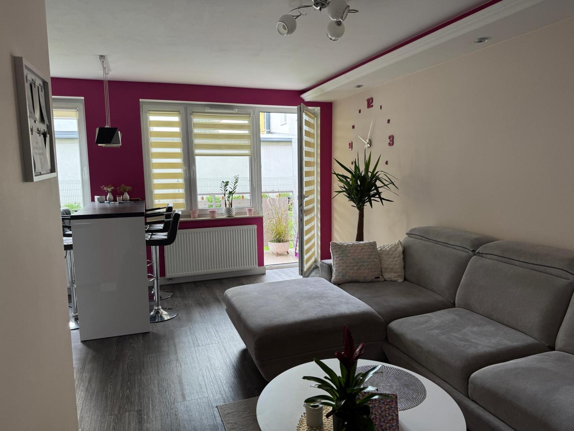 Family Apartament Zamość Kültér fotó